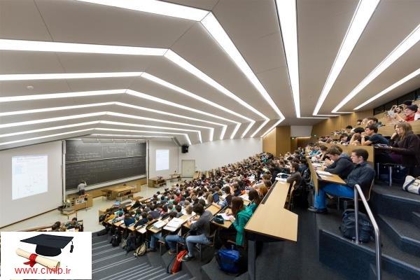 دانشگاه انستیتو تکنولوژی فدرال سوئیس