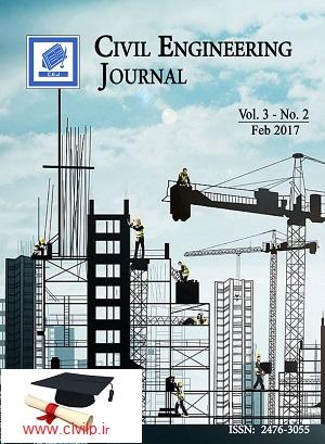 Civil Engineering Journal فراخوان مقاله مجله مهندسی عمران فراخوان مقاله مجله مهندسی عمران cover16 Feb07