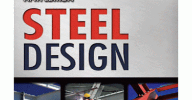 حل المسائل طراحی سازه های فولادی william t. segui حل المسائل طراحی سازه های فولادی William T. Segui steel 375x195